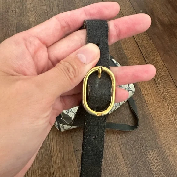 Vintage Gucci Bag - Picture 2 of 14